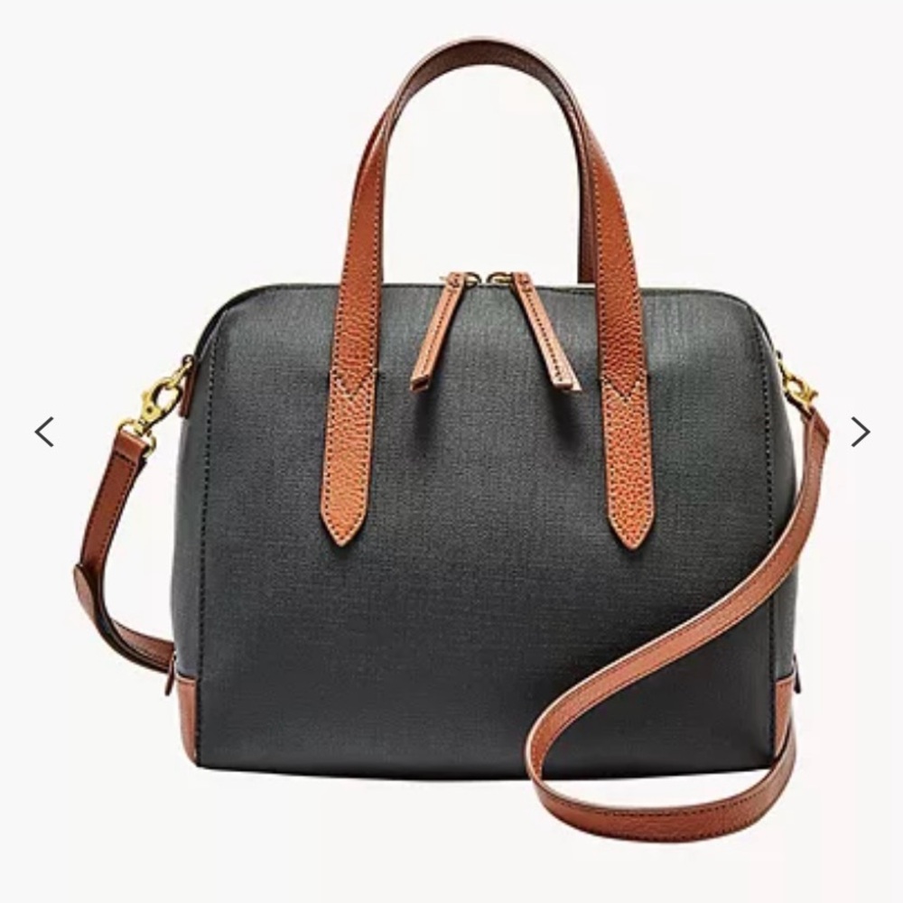 Fossil Sydney satchel - Picture 3 of 5